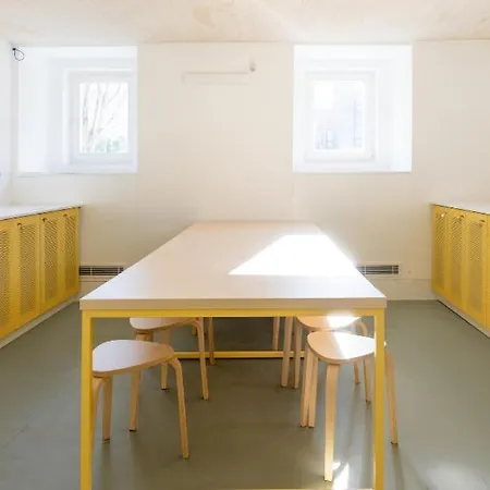 Studentville Palmeiras Lisboa