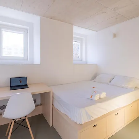 Studentville Palmeiras Bed and Breakfast Lisboa