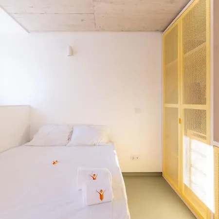 住宿加早餐酒店 Studentville Palmeiras Lisboa