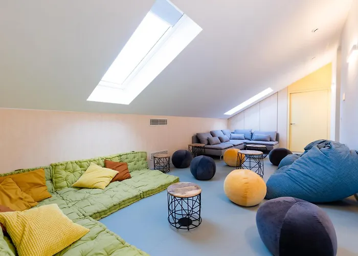 Studentville Palmeiras B&B