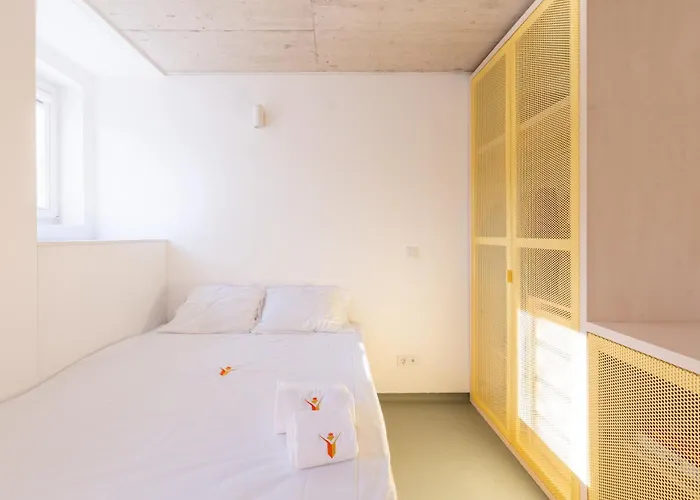 B&B Studentville Palmeiras 리스본