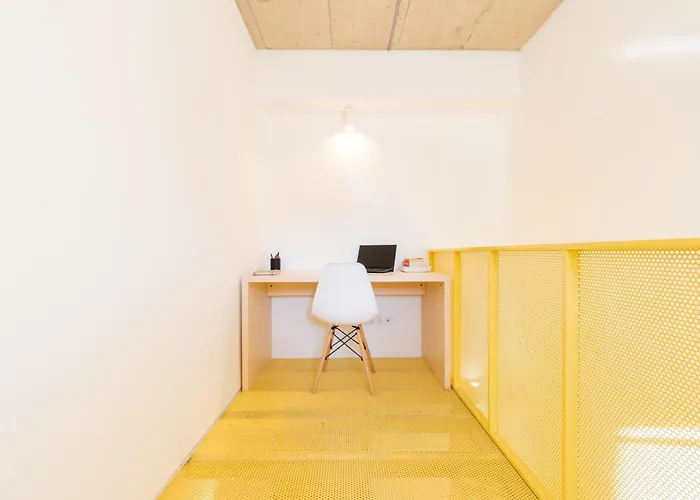 B&B Studentville Palmeiras 리스본