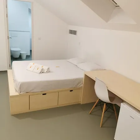 Studentville Palmeiras 3* リスボン