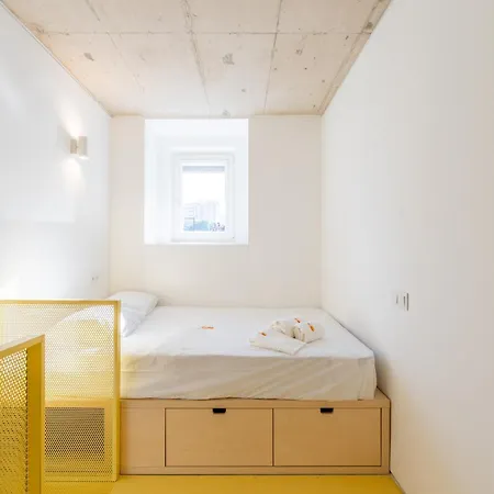 ベッド・アンド・ブレックファスト Studentville Palmeiras 3*